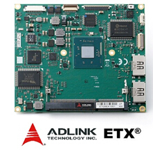 凌华科技发布新一代ETX模块化计算机，引领工业控制新革命