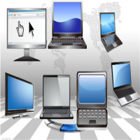 电脑安装仿版Win7系统服务与单位清洁用品采购解析